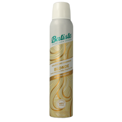 Batiste Droogshampoo light & blonde 200.00 Milliliter