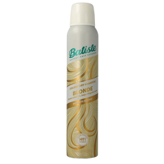 Batiste Droogshampoo light & blonde 200 Milliliter