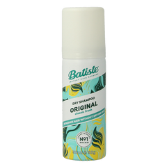 Batiste Droogshampoo original mini 50 Milliliter