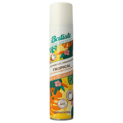 Batiste Droogshampoo tropical 200 Milliliter