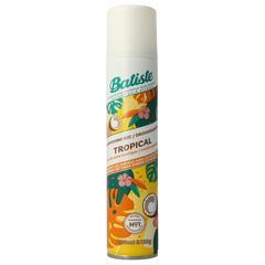 Batiste Droogshampoo tropical 200.00 Milliliter