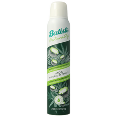 Batiste Droogshampoo coconut milk & hemp seed oil 200 Milliliter