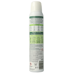 Batiste Droogshampoo coconut milk & hemp seed oil 200.00 Milliliter