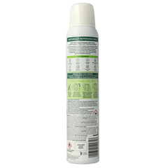 Batiste Droogshampoo coconut milk & hemp seed oil 200 Milliliter