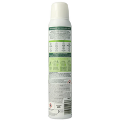 Batiste Droogshampoo coconut milk & hemp seed oil 200 Milliliter