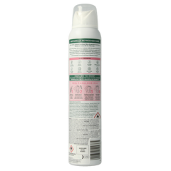 Batiste Droogshampoo bamboo fibre & gardenia fijn haar 200 Milliliter