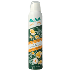 Batiste Droogshampoo green tea & chamomile normaal haar 200.00 Milliliter