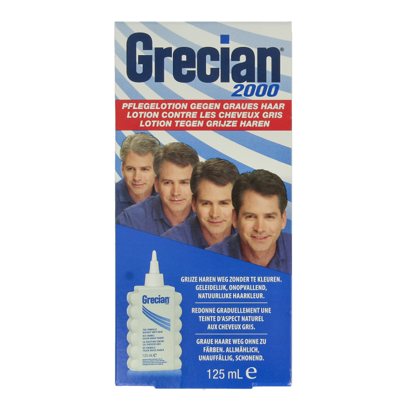 Grecian Lotion 125 Milliliter