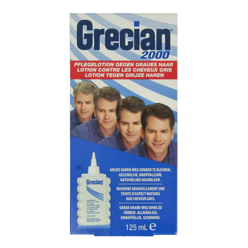 Grecian Lotion 125 Milliliter