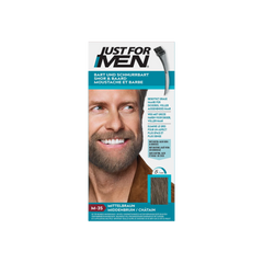 Just For Men Snor & baard middenbruin M35 14.00 Gram