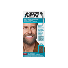Just For Men Snor & baard middenbruin M35 24 Gram