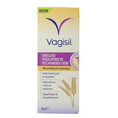 Vagisil Vagisil creme 30.00 Gram