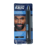 Just For Men Baard / wenkbrauw zwart 9.00 Milliliter