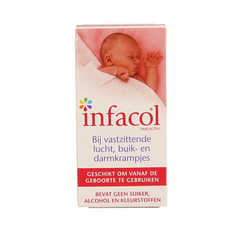 Infacol Baby druppels 50.00 Milliliter