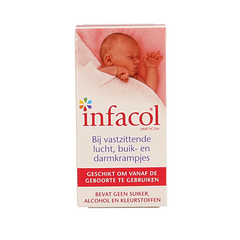 Infacol Baby druppels 50 Milliliter