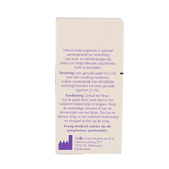 Infacol Baby druppels 50 Milliliter