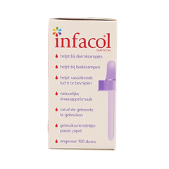 Infacol Baby druppels 50 Milliliter