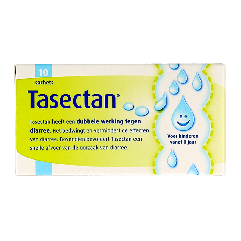 Tasectan Kinder sachets 10 Sachets