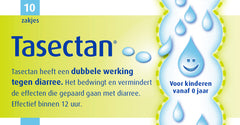 Tasectan Kinder sachets 10 Sachets