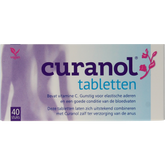 Curanol Curanol tabletten 40 Tabletten