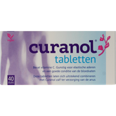 Curanol Curanol tabletten 40.00 Tabletten