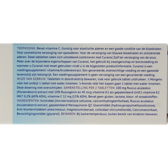 Curanol Curanol tabletten 40 Tabletten