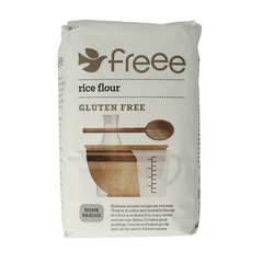 Doves Farm Glutenvrij rijstmeel 1 Kilogram