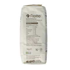 Doves Farm Glutenvrij rijstmeel 1 Kilogram