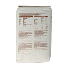 Doves Farm Glutenvrij broodmix bruin bio 1 Kilogram