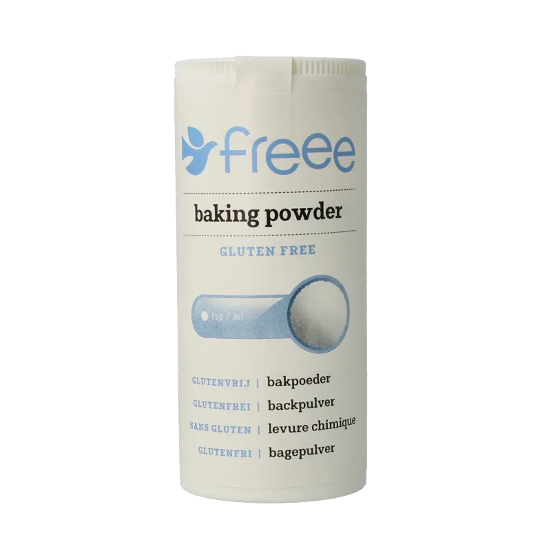 Doves Farm Glutenvrij bakpoeder 130 Gram