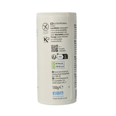 Doves Farm Glutenvrij bakpoeder 130 Gram