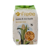 Doves Farm Glutenfree maizerice fusilli bio 500 Gram
