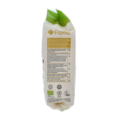 Doves Farm Glutenfree maizerice fusilli bio 500 Gram