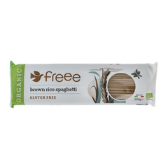 Doves Farm Glutenfree brown rice spaghetti bio 500 Gram