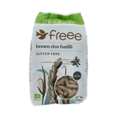 Doves Farm Glutenfree brownrice fusilli bio 500 Gram