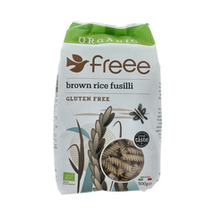 Doves Farm Glutenfree brownrice fusilli bio 500 Gram