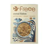 Doves Farm Glutenfree fibre flakes bio 375 Gram