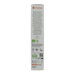 Doves Farm Glutenfree cinnamon hoops bio 300 Gram