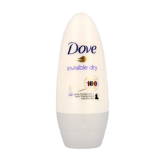 Dove Deodorant roll on invisible dry 50 Milliliter