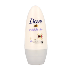 Dove Deodorant roll on invisible dry 50 Milliliter
