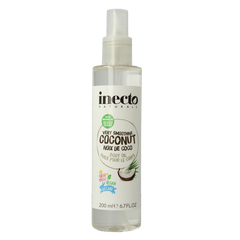 Inecto Naturals Coconut lichaamsolie 200.00 Milliliter