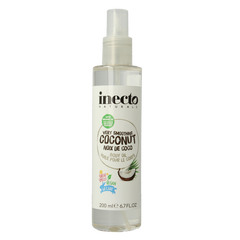 Inecto Naturals Coconut lichaamsolie 200 Milliliter