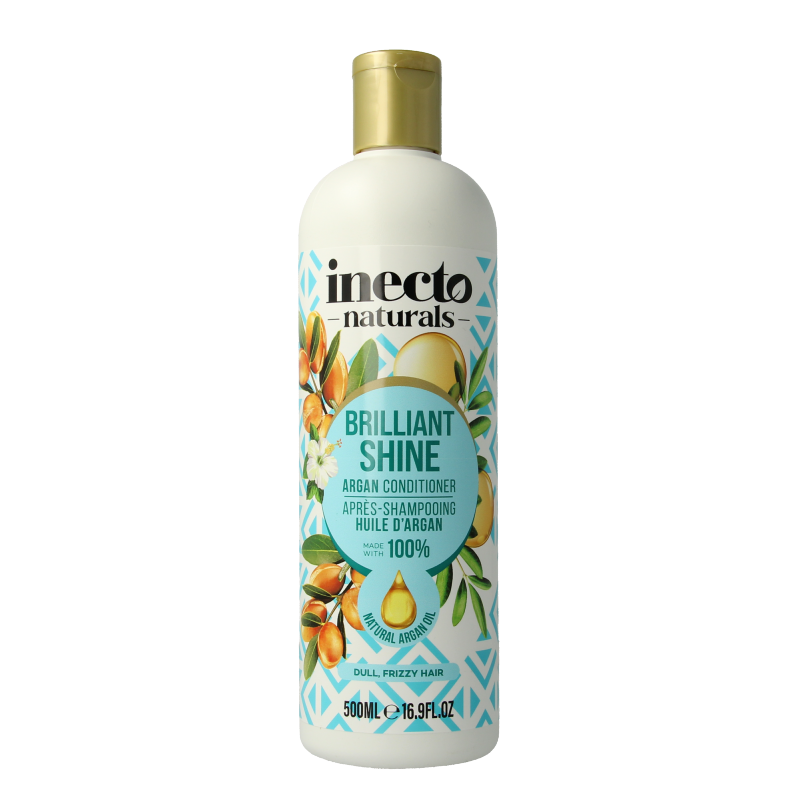 Inecto Naturals Argan conditioner 500 Milliliter