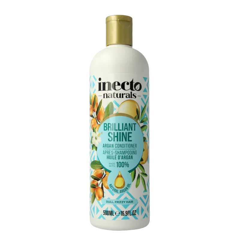 Inecto Naturals Argan conditioner 500 Milliliter