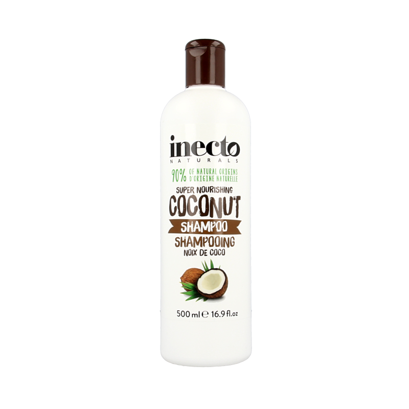 Inecto Naturals Coconut shampoo 500 Milliliter