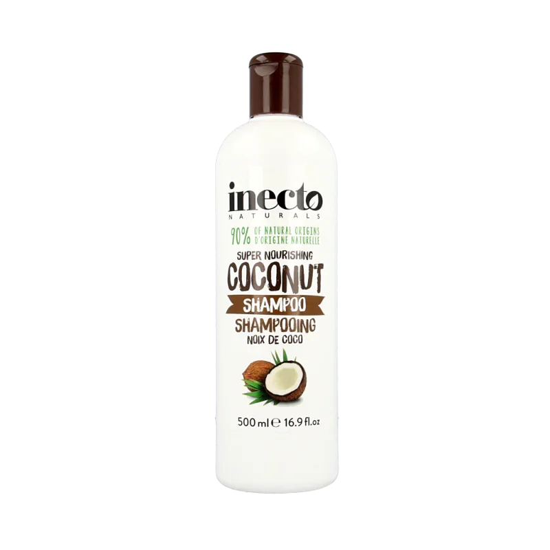 Inecto Naturals Coconut shampoo 500 Milliliter