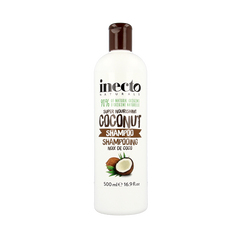 Inecto Naturals Coconut shampoo 500 Milliliter