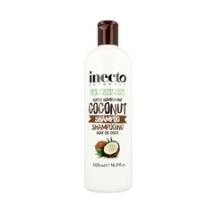 Inecto Naturals Coconut shampoo 500 Milliliter