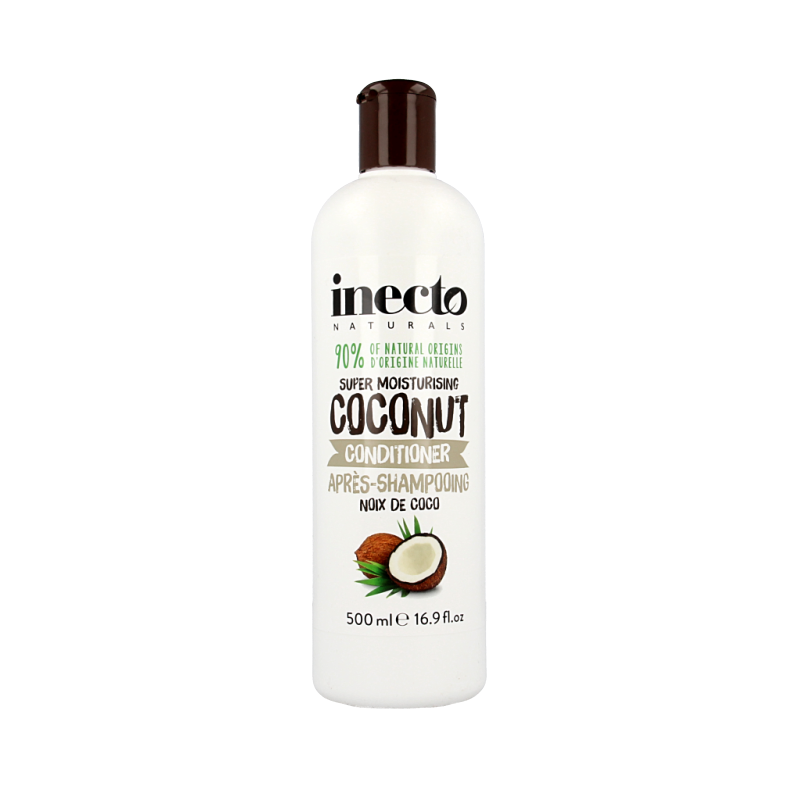 Inecto Naturals Coconut conditioner 500 Milliliter