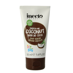 Inecto Naturals Coconut olie haarserum 50.00 Milliliter